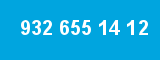 932 655 14 12